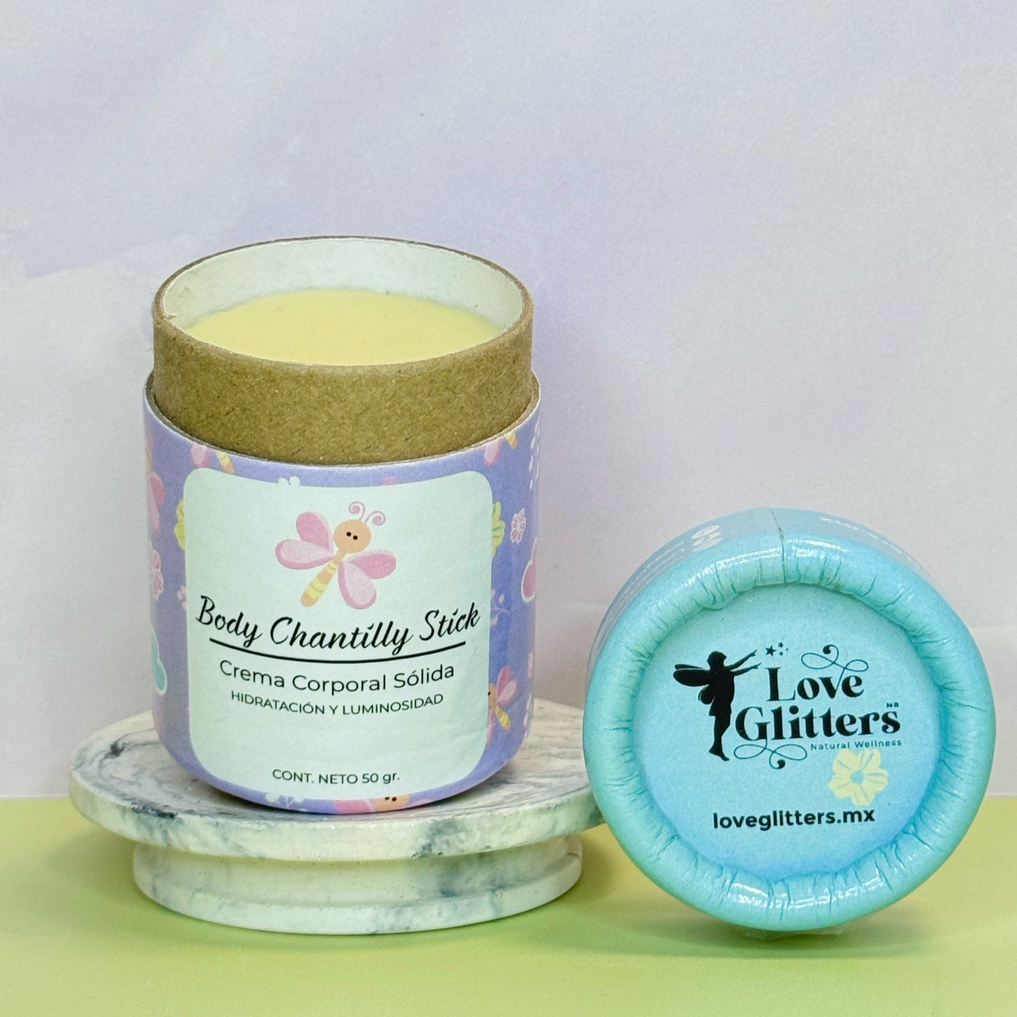 Body Chantilly Stick