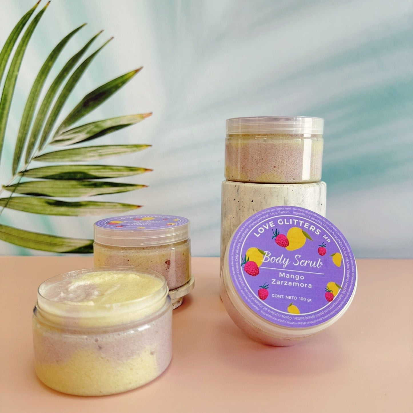 Body Scrub