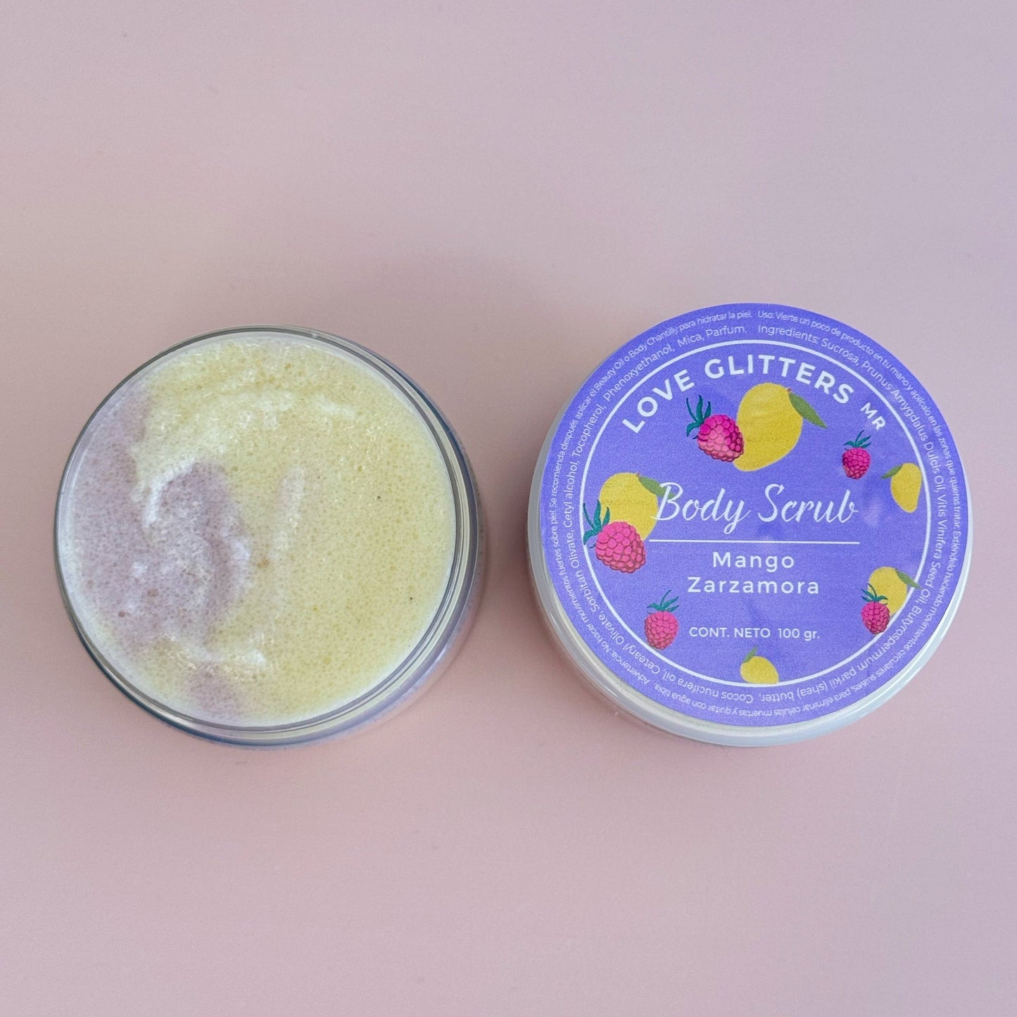 Body Scrub
