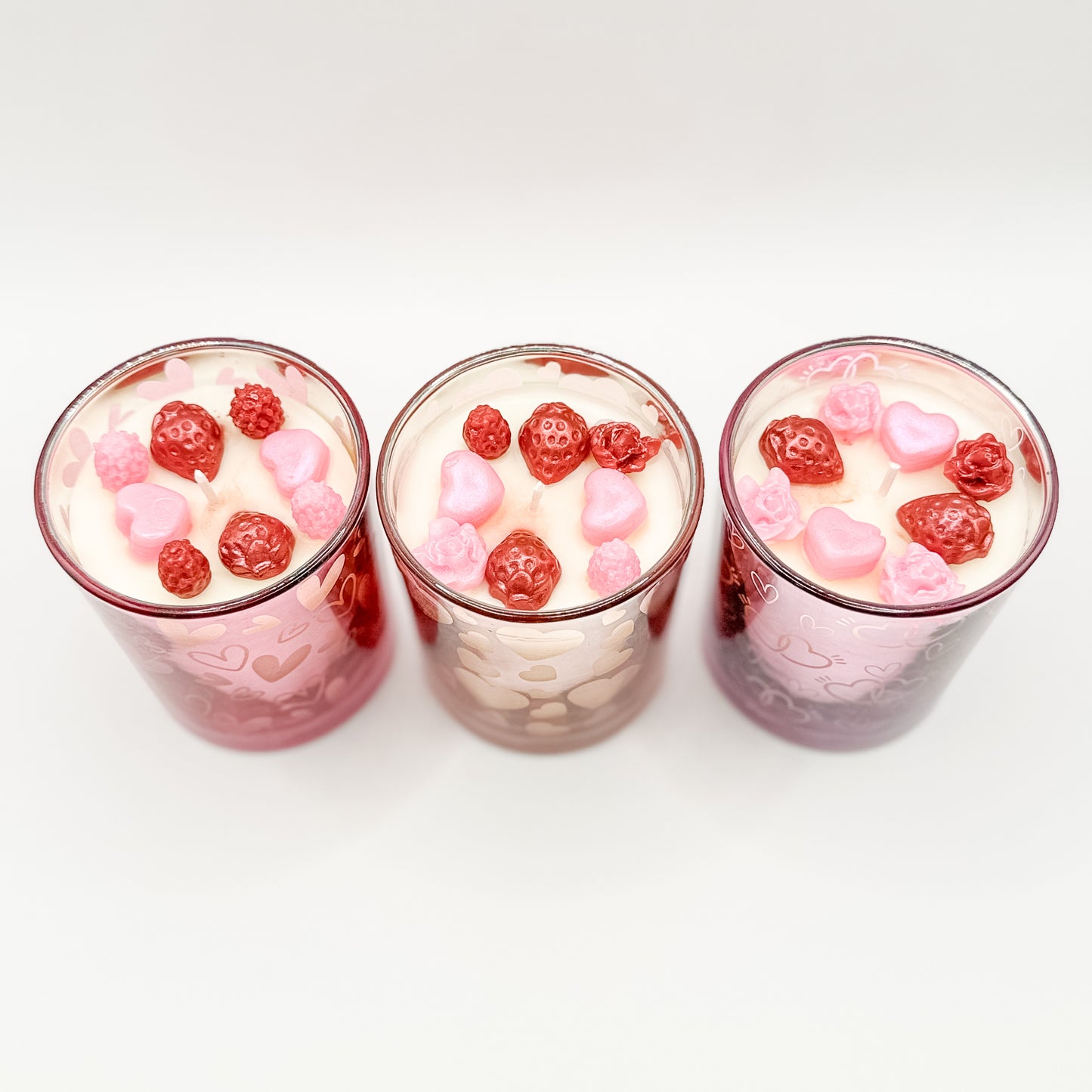 Love Candles - Mirror