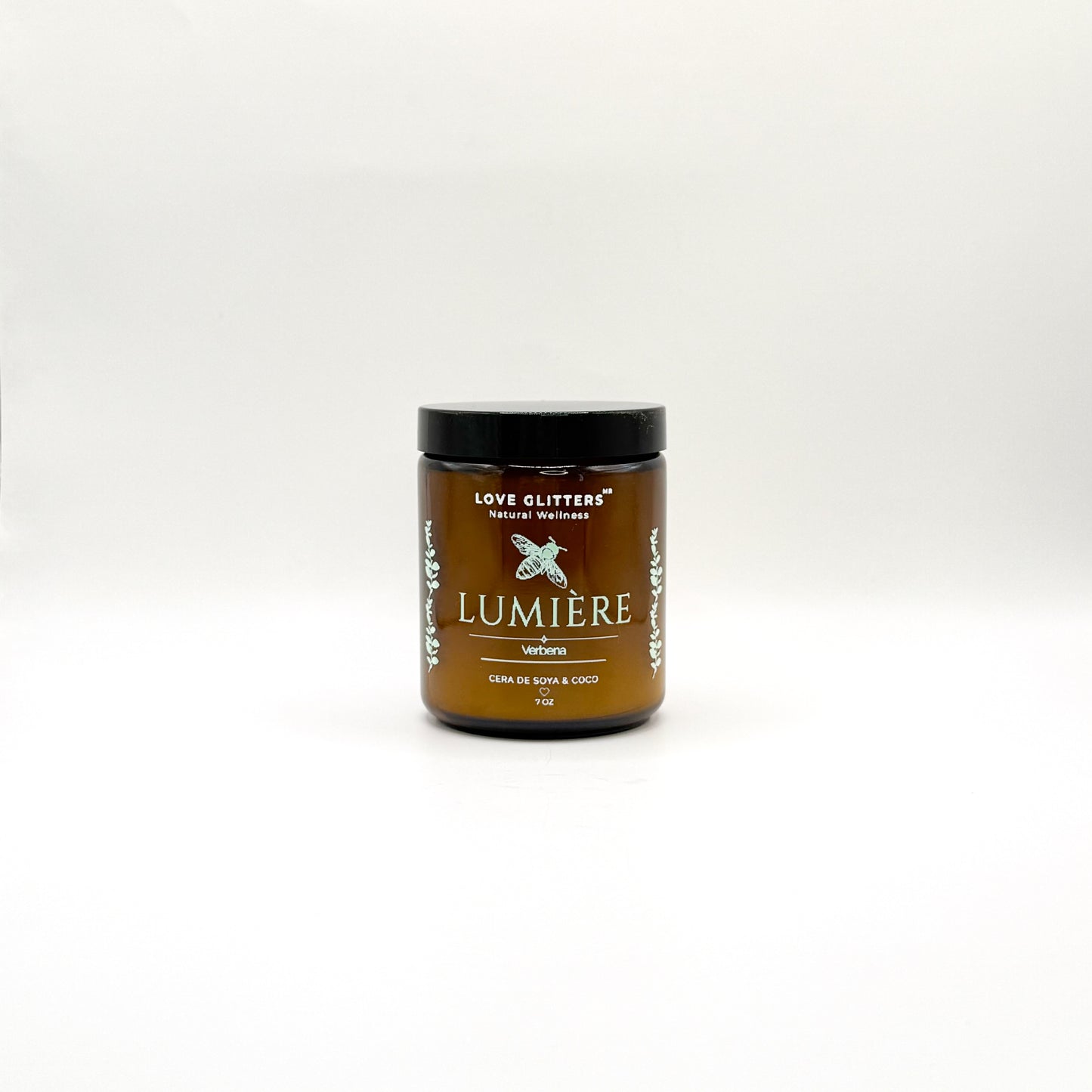 Vela Aromática Lumière | Verbena | 7 oz