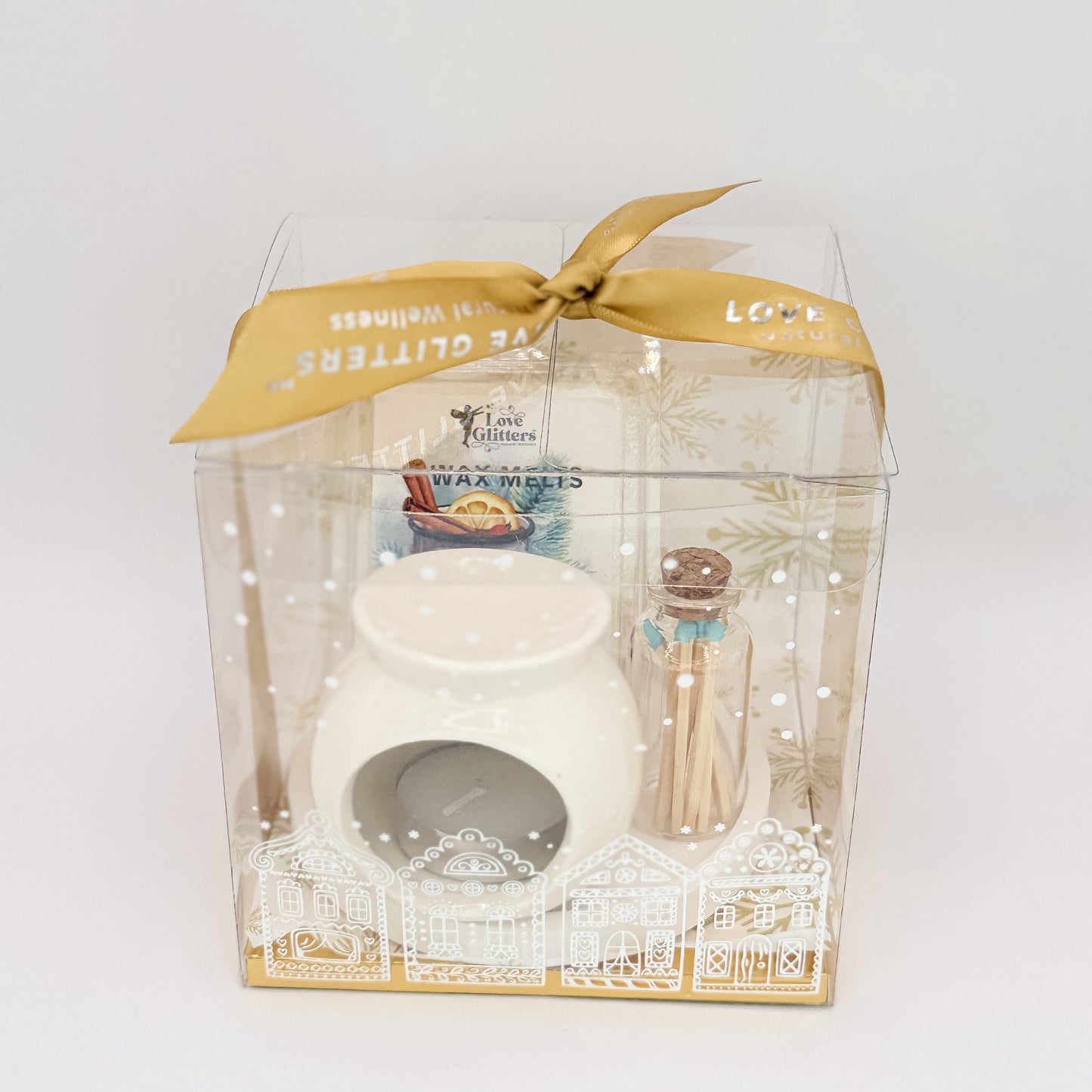 Christmas Wax Melts (Bombón Aromático)