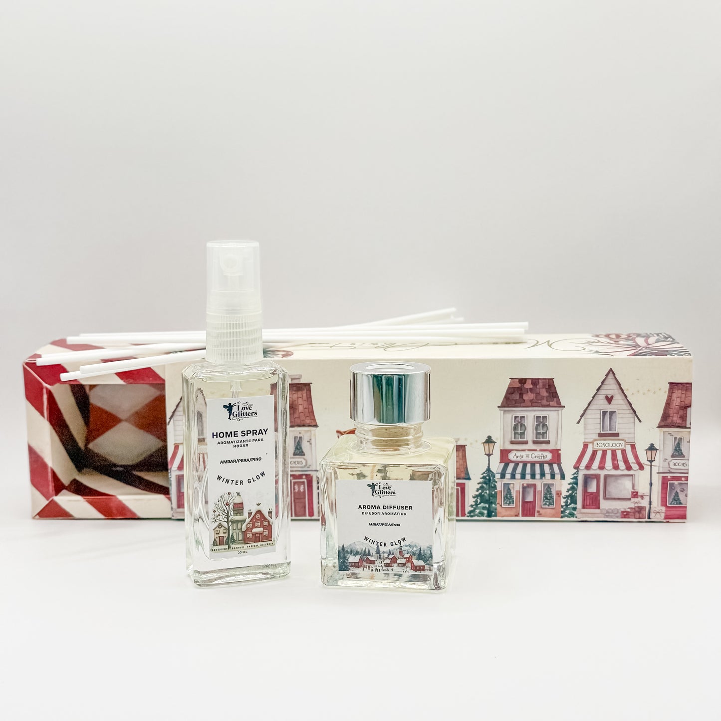 Village Scent (Duo Aromático)