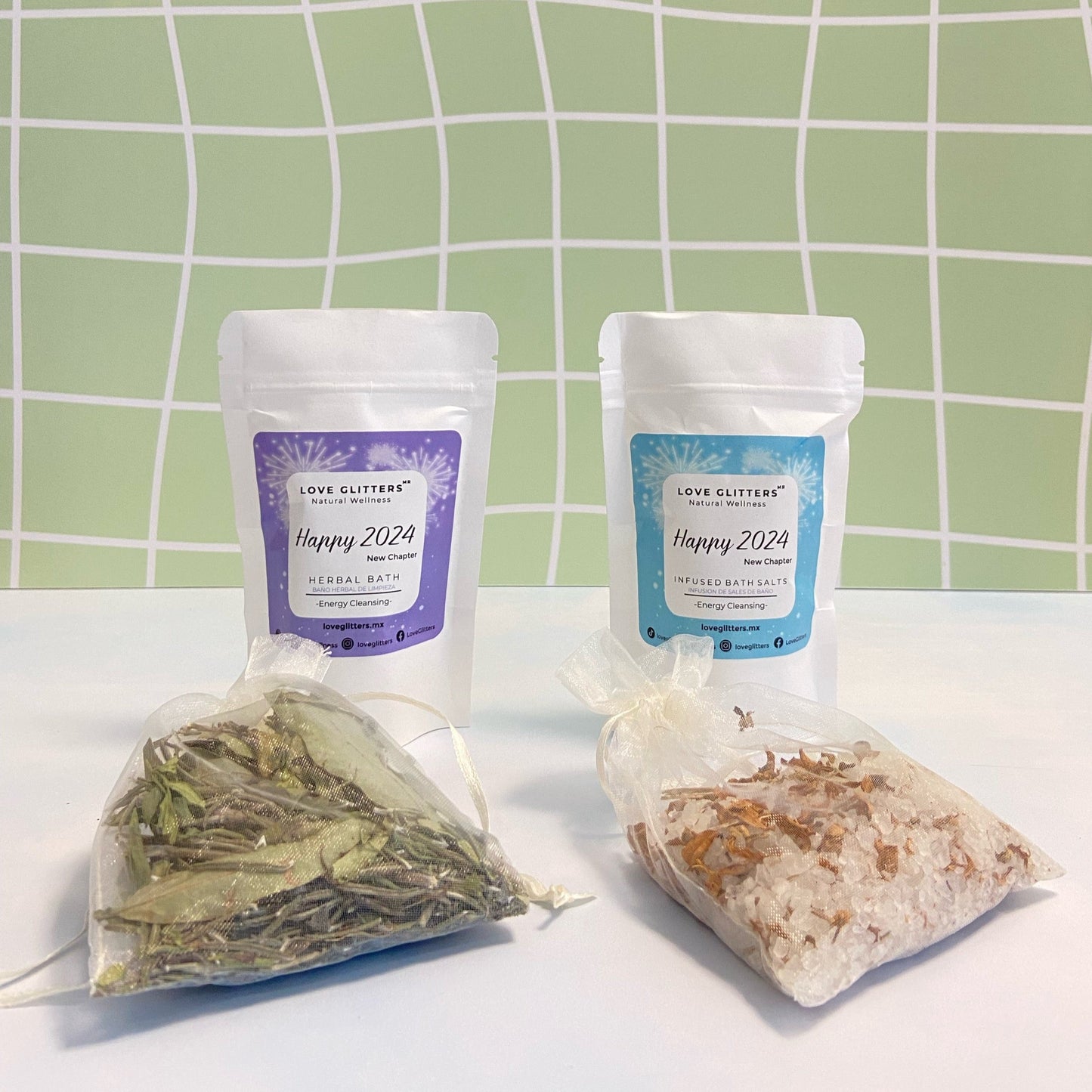 Duo Energy Cleansing