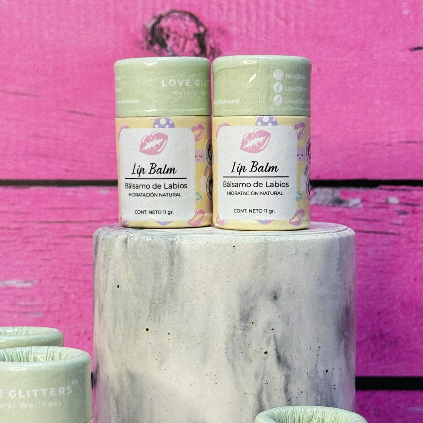 Lip Balm "Natural"