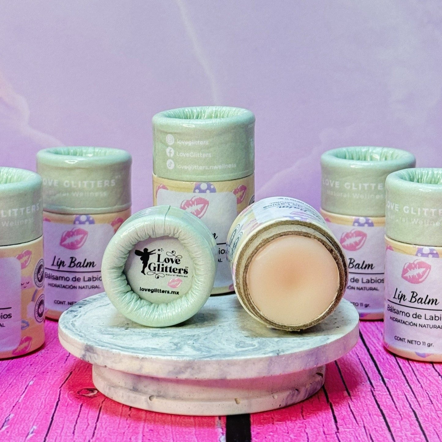 Lip Balm "Natural"