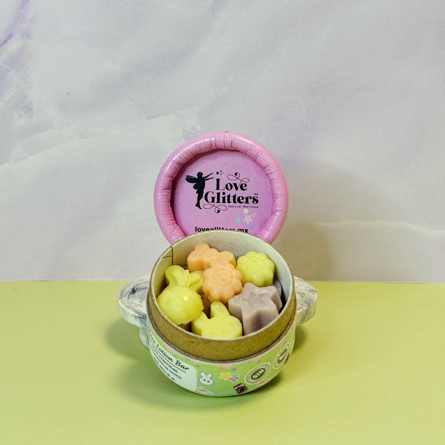 Mini Lotion Bar