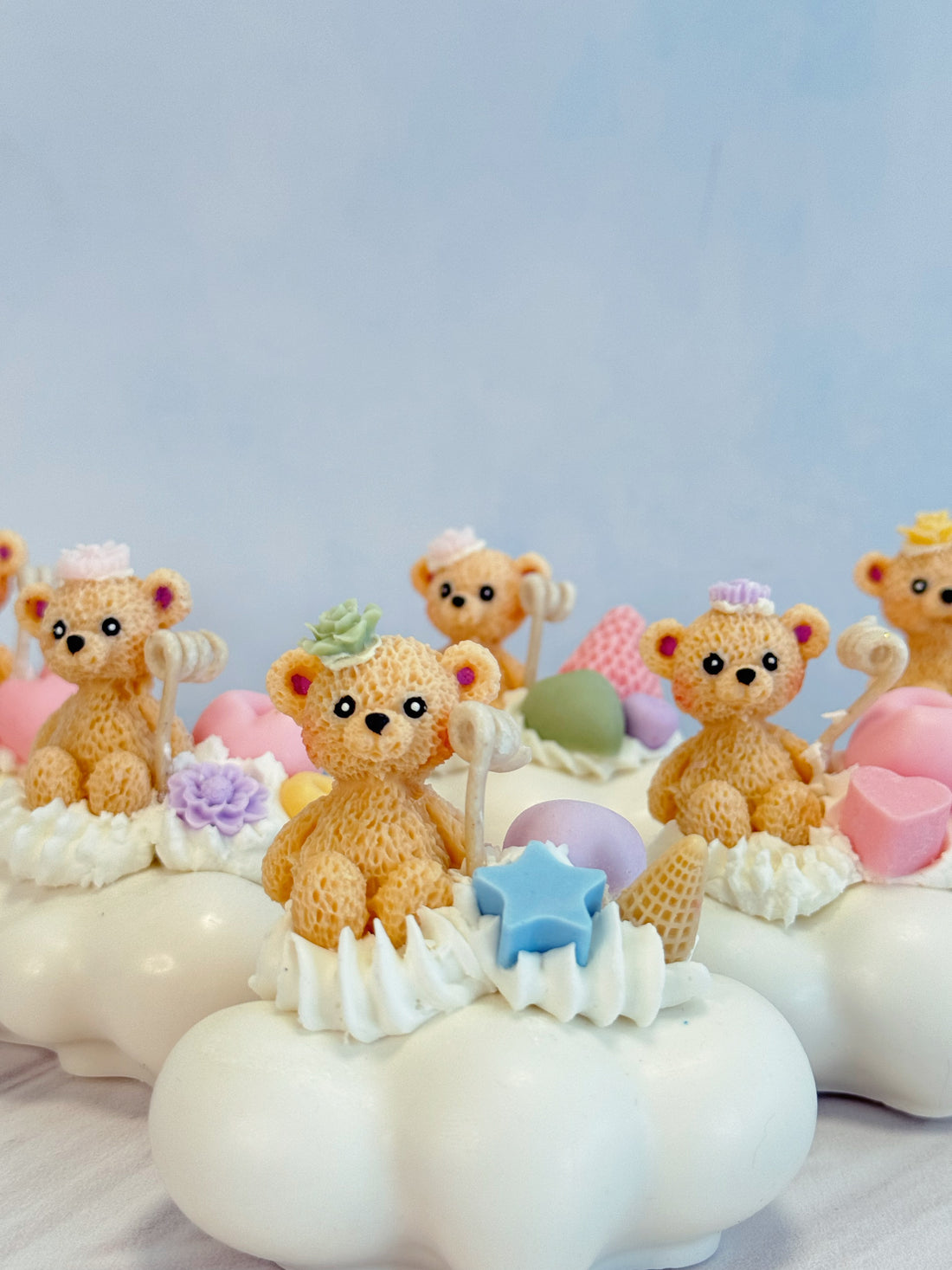 La tendencia en velas ornamentales 2024
