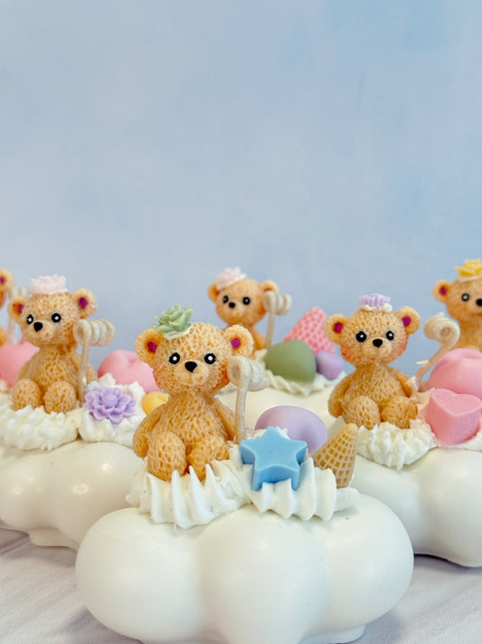 La tendencia en velas ornamentales 2024