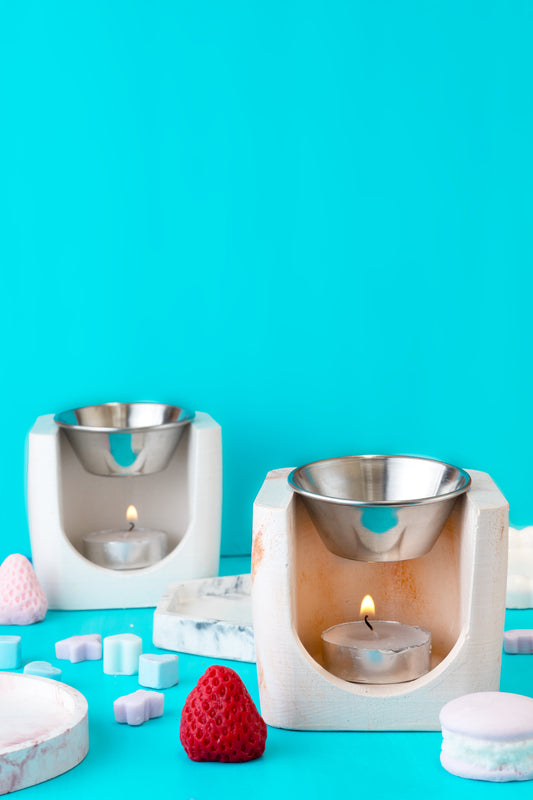 Wax melts con difusores