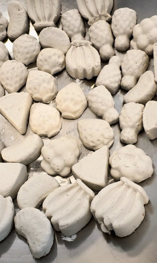 ¡Pastillas para tu rostro!