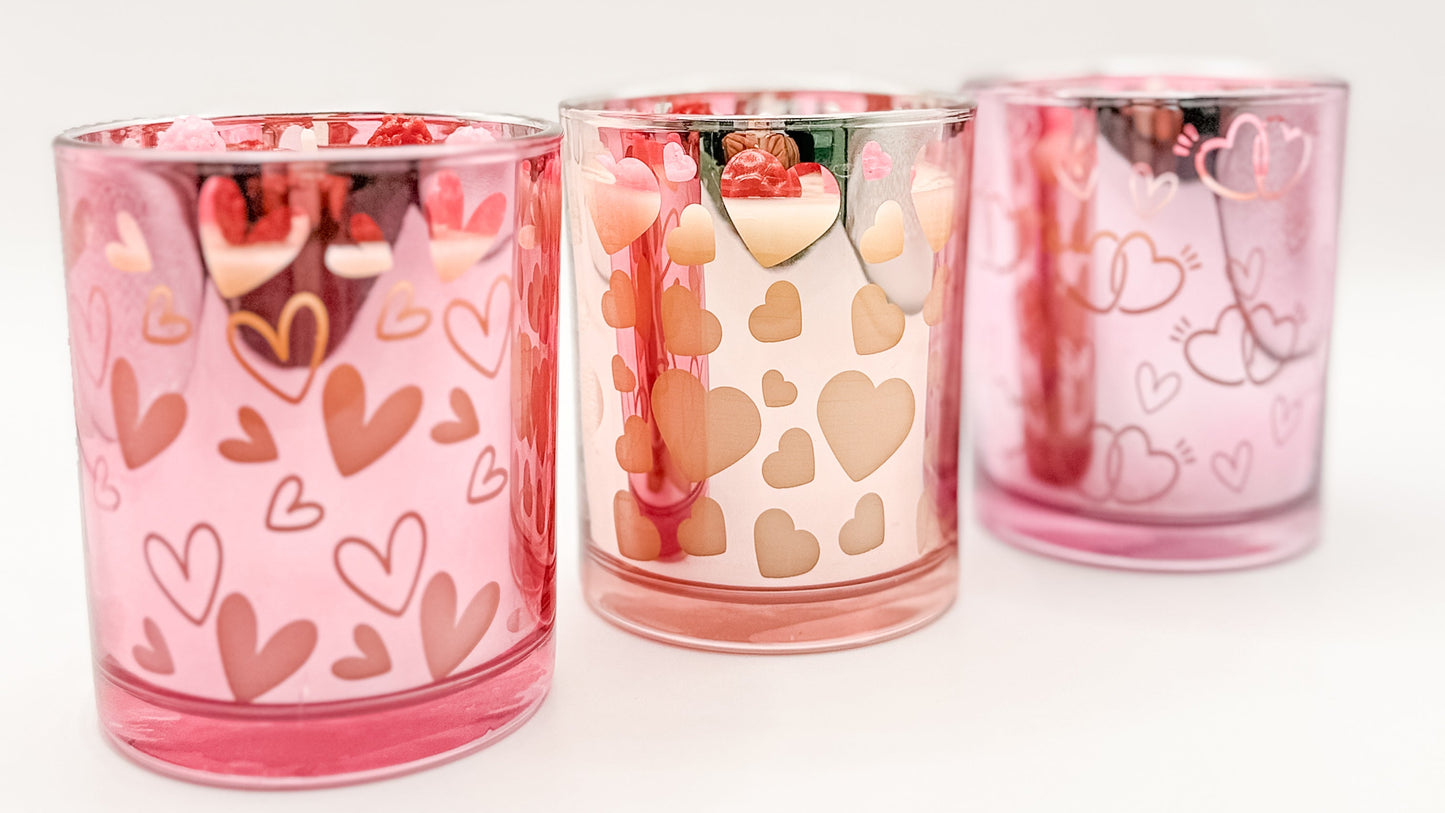 Love Candles - Mirror