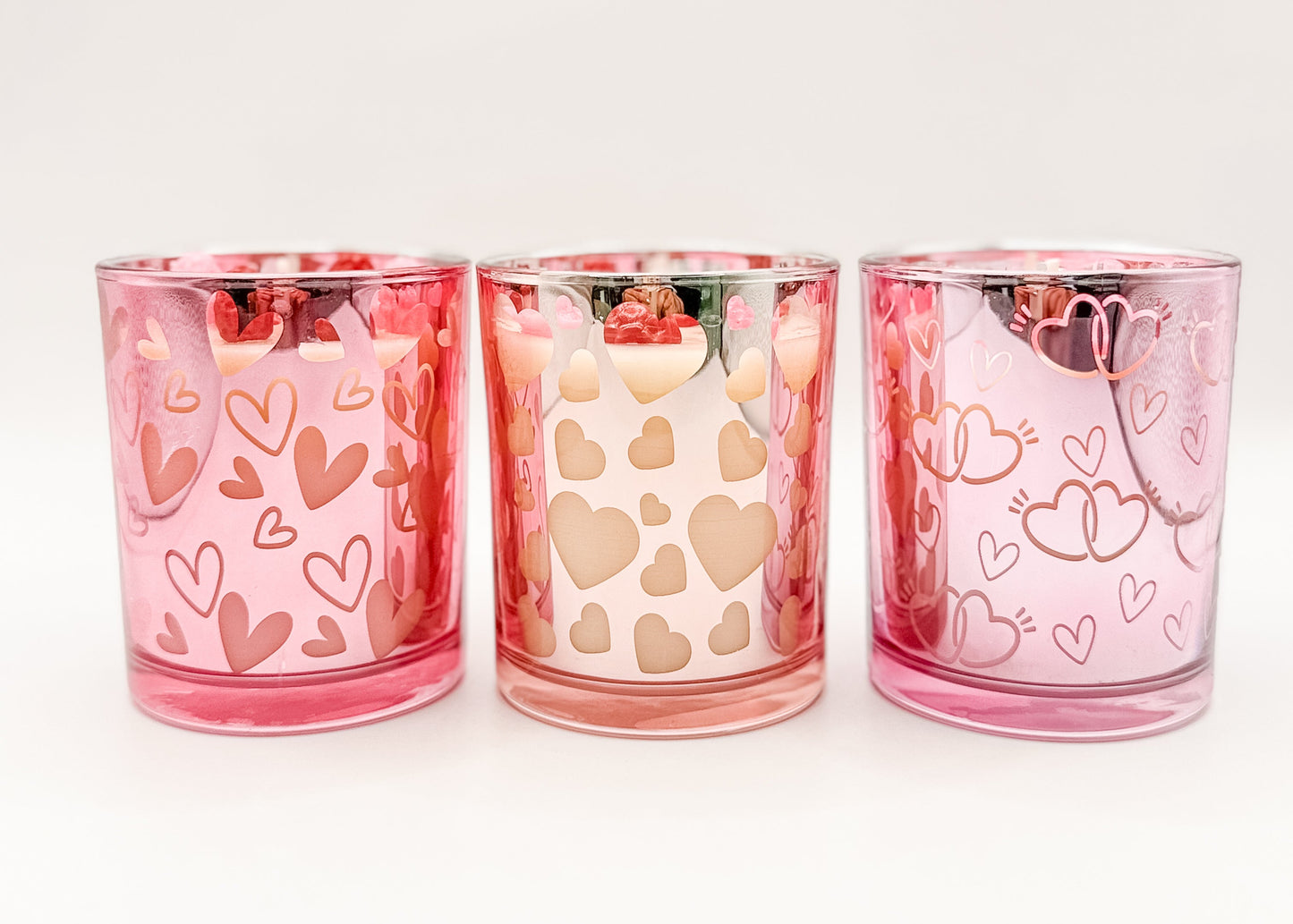 Love Candles - Mirror