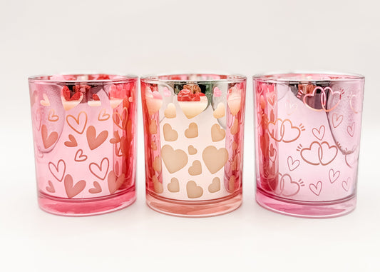 Love Candles - Mirror