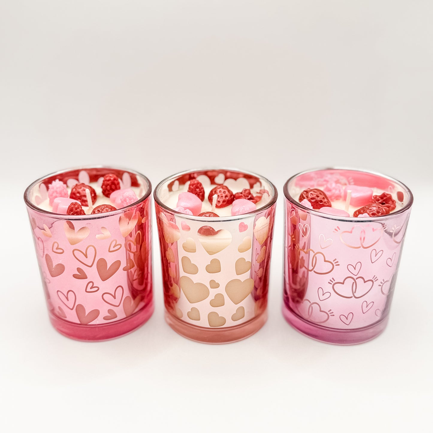 Love Candles - Mirror