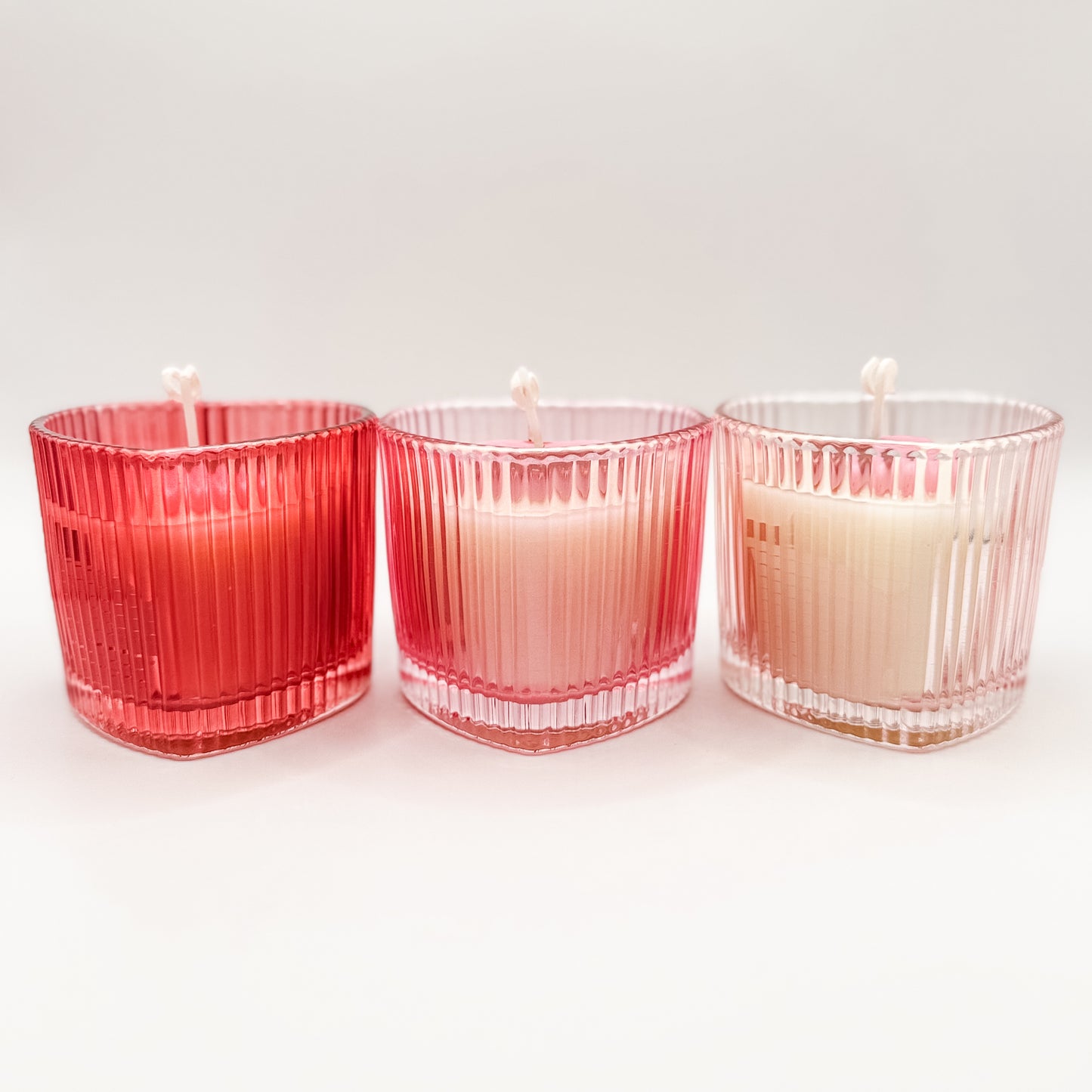 Corazón Candles