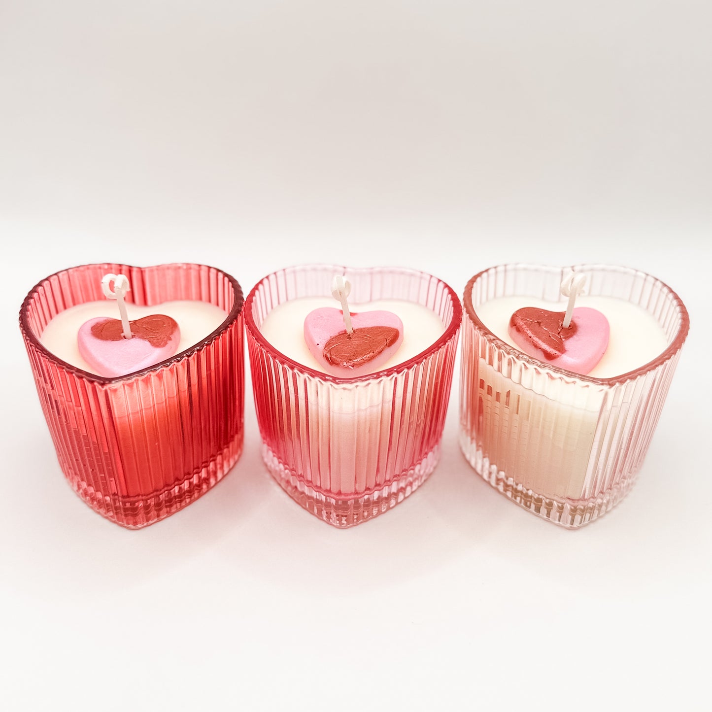 Corazón Candles