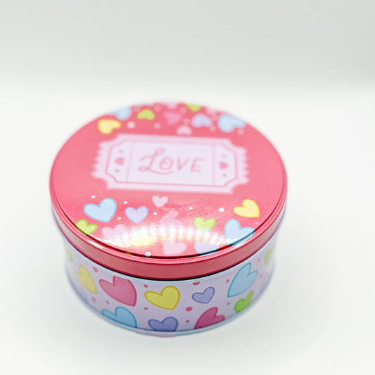 XL Valentines Candle