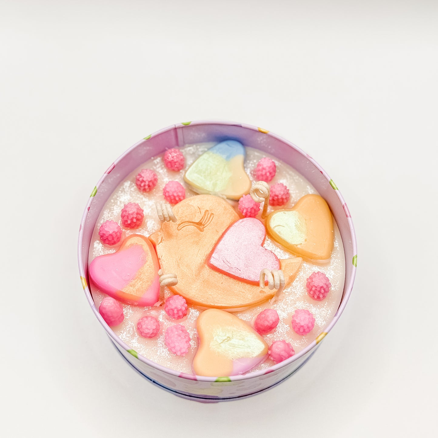 XL Valentines Candle