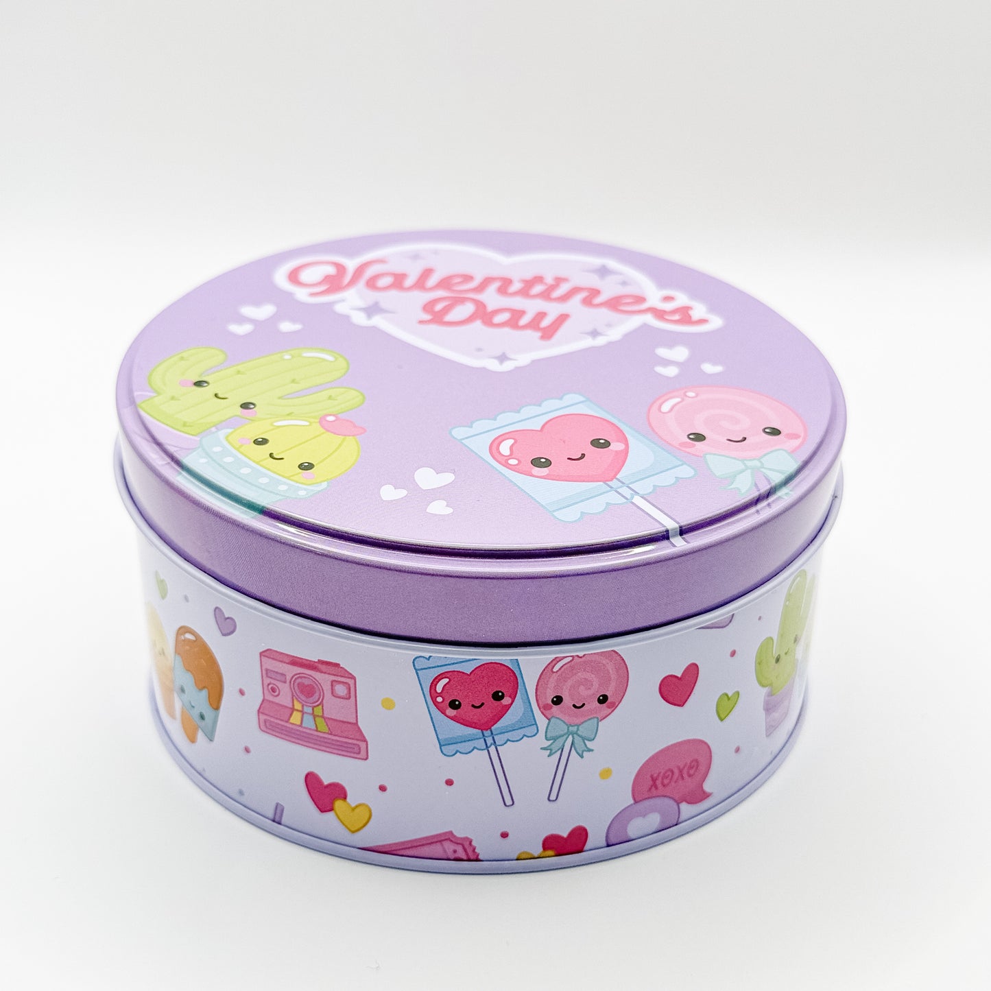 XL Valentines Candle