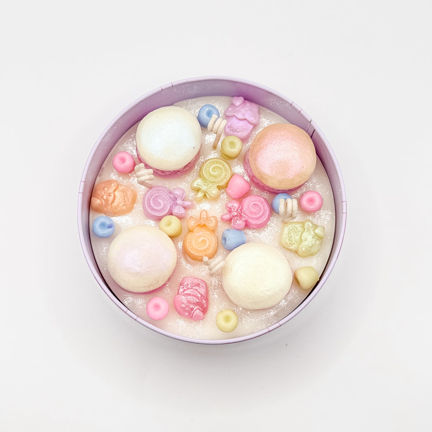 XL Valentines Candle