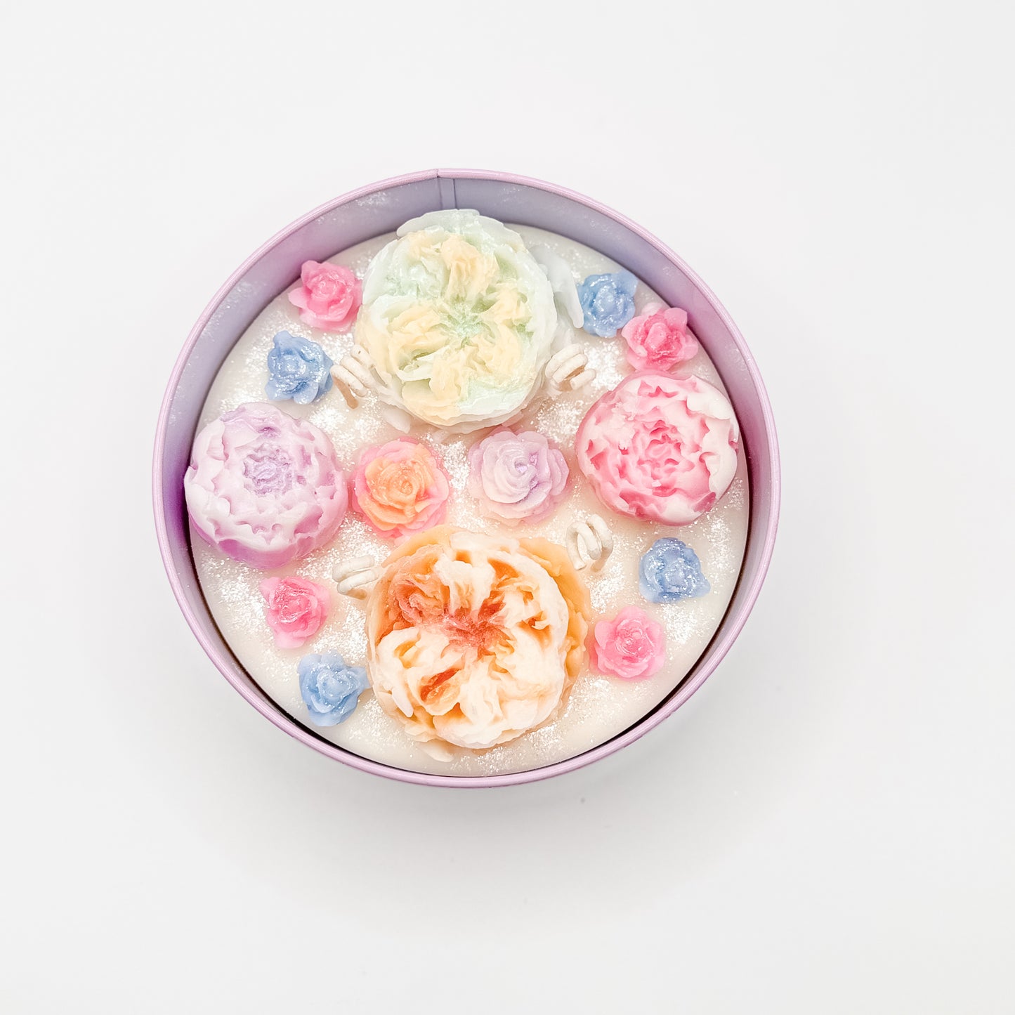 XL Valentines Candle