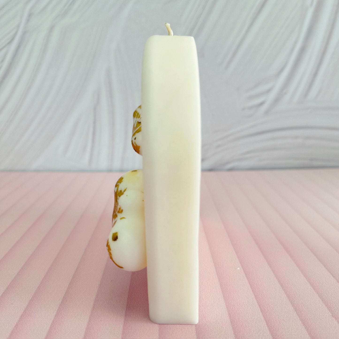 Vela Aromática "Gold Rainbow"