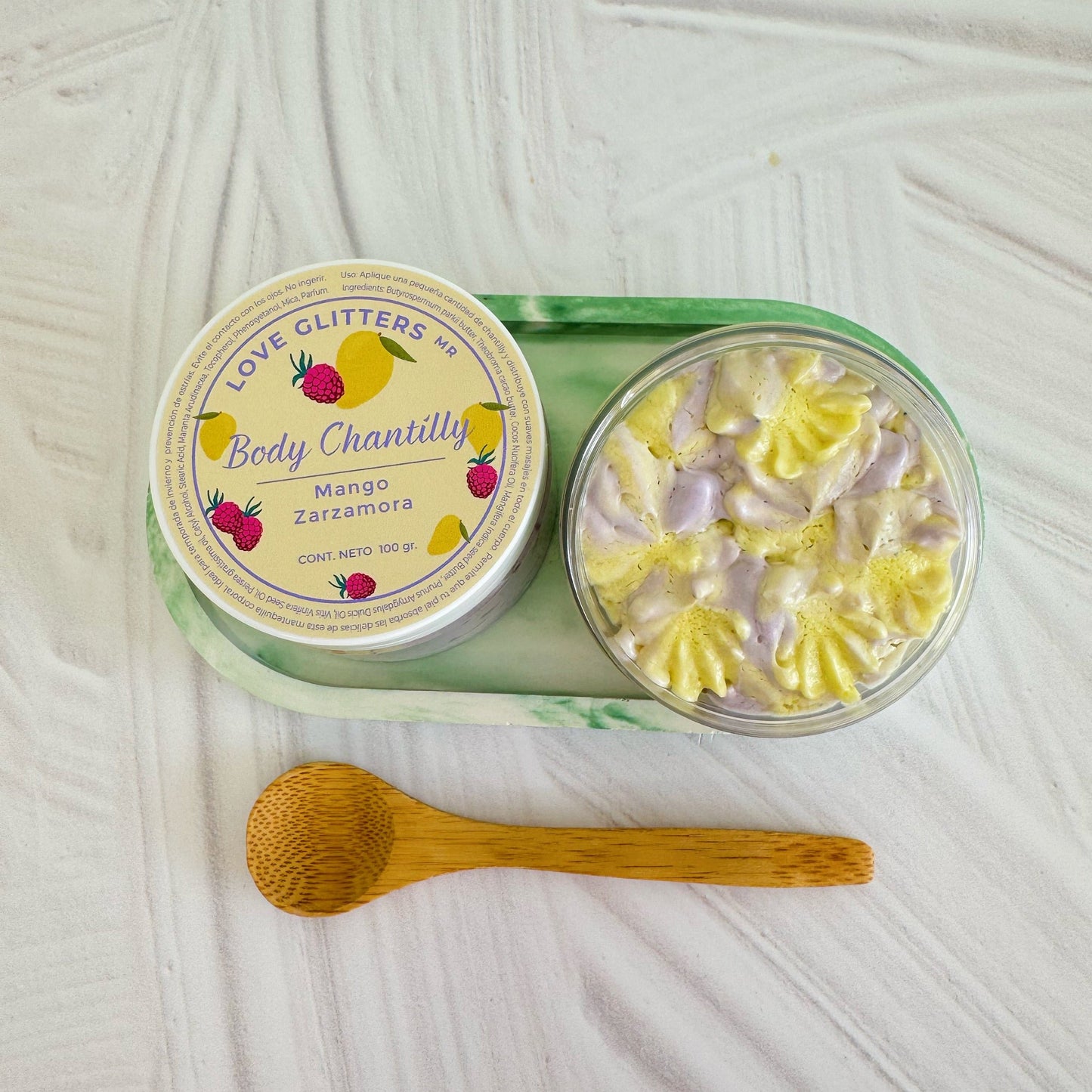 Body Chantilly
