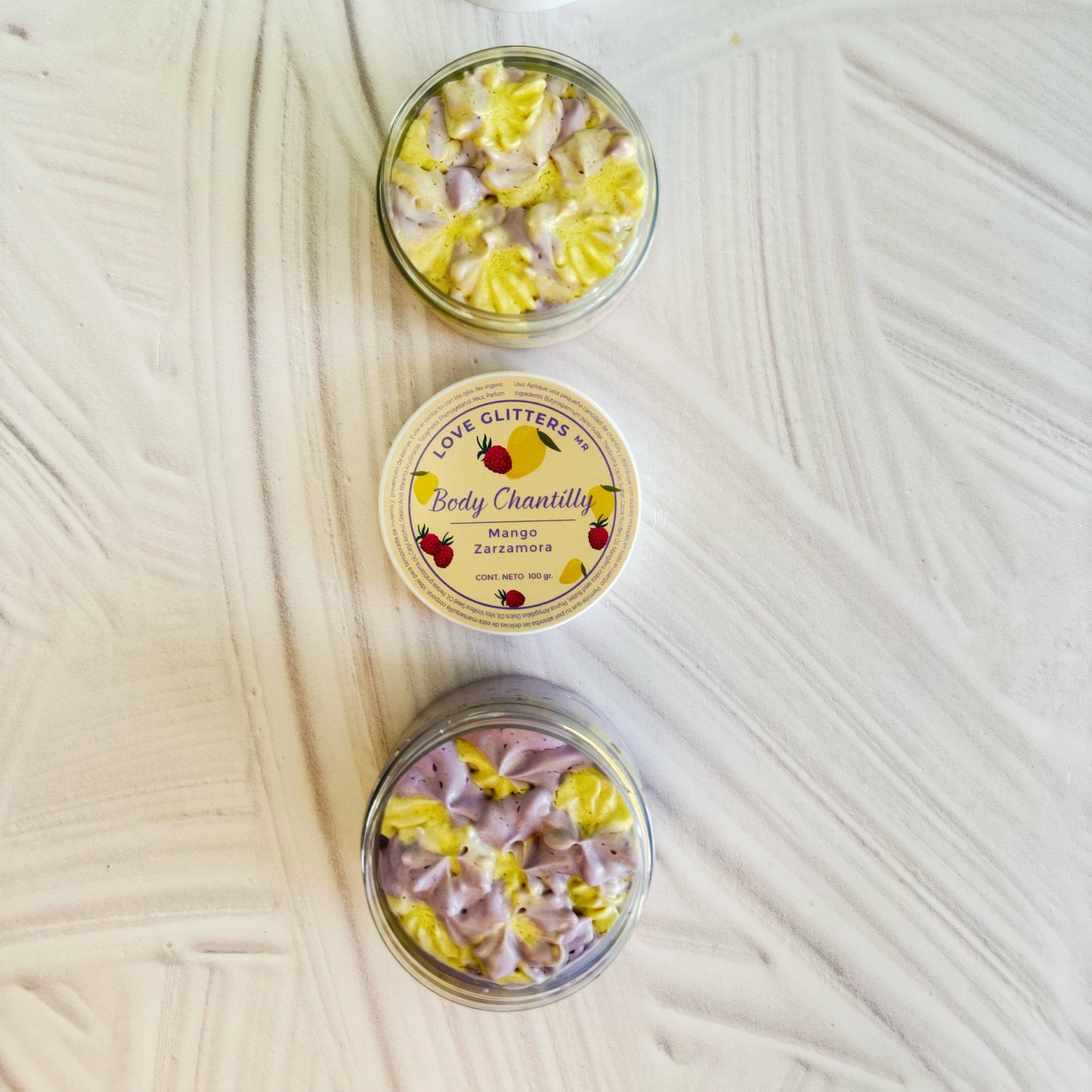 Body Chantilly