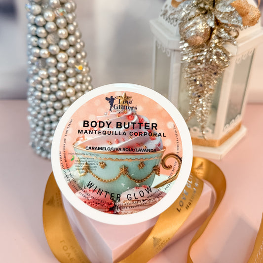 Caramel Body Butter (Mantequilla Corporal)