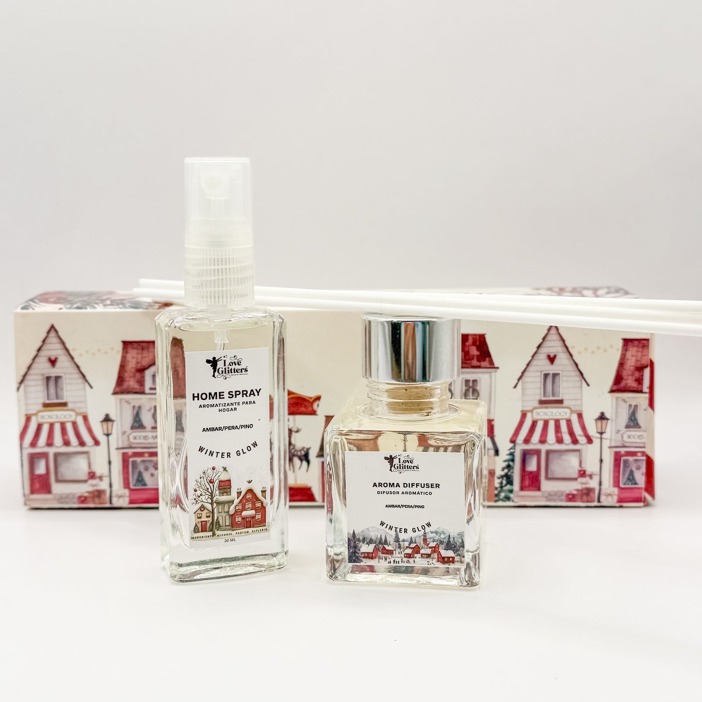 Village Scent (Duo Aromático)