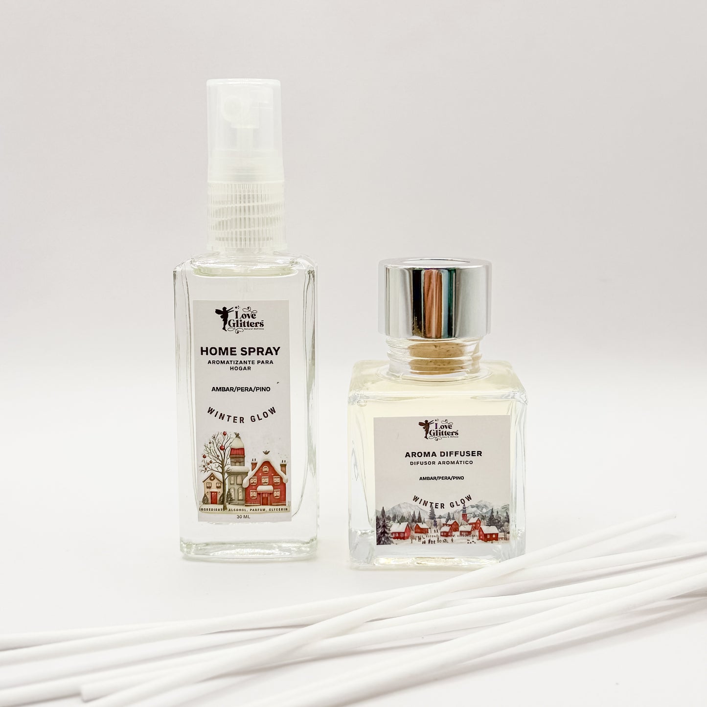 Village Scent (Duo Aromático)