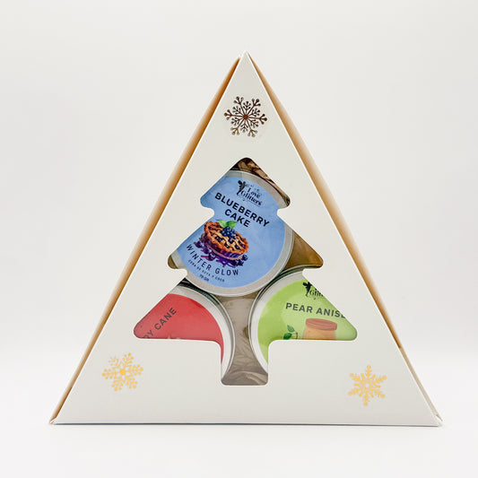 Christmas Tree Candles