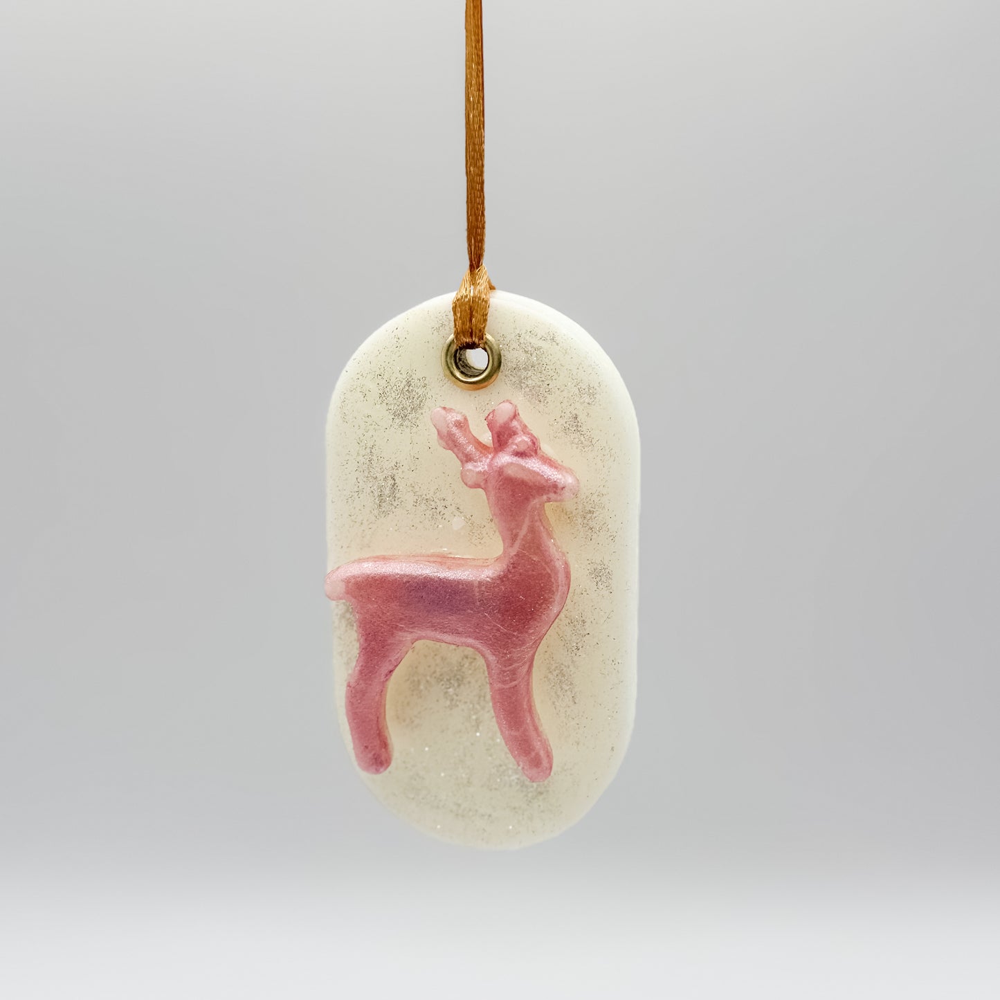 Christmas Wax Sachets (Cera Colgante Aromática)