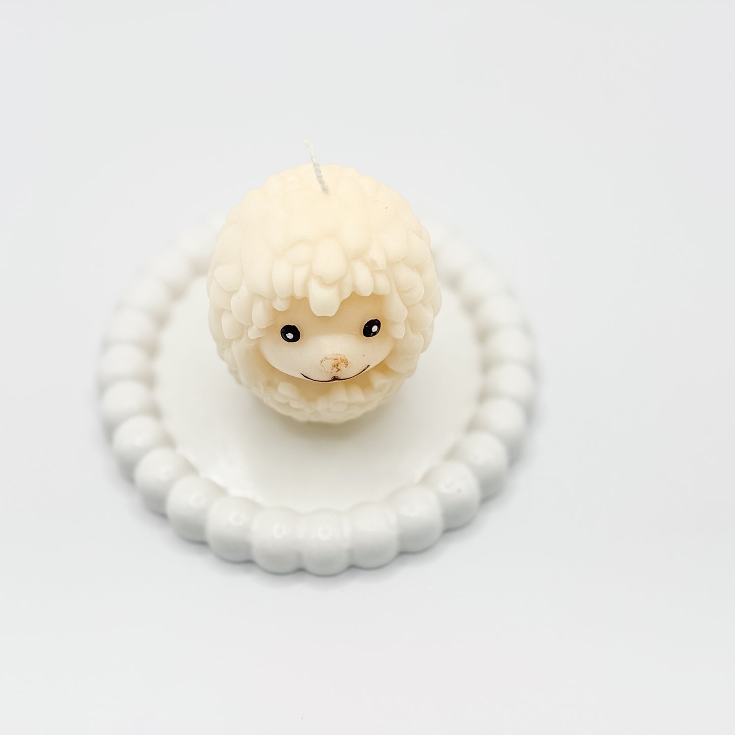 Borreguito de la Abundancia Vela