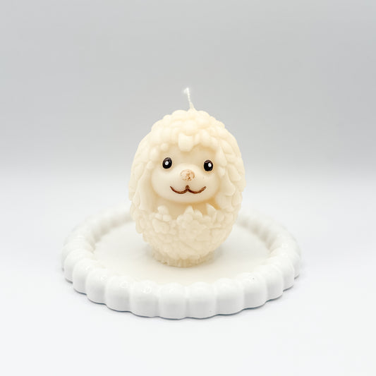 Borreguito de la Abundancia Vela