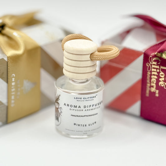 Car Diffuser (Aromatizante de Auto y Closets)