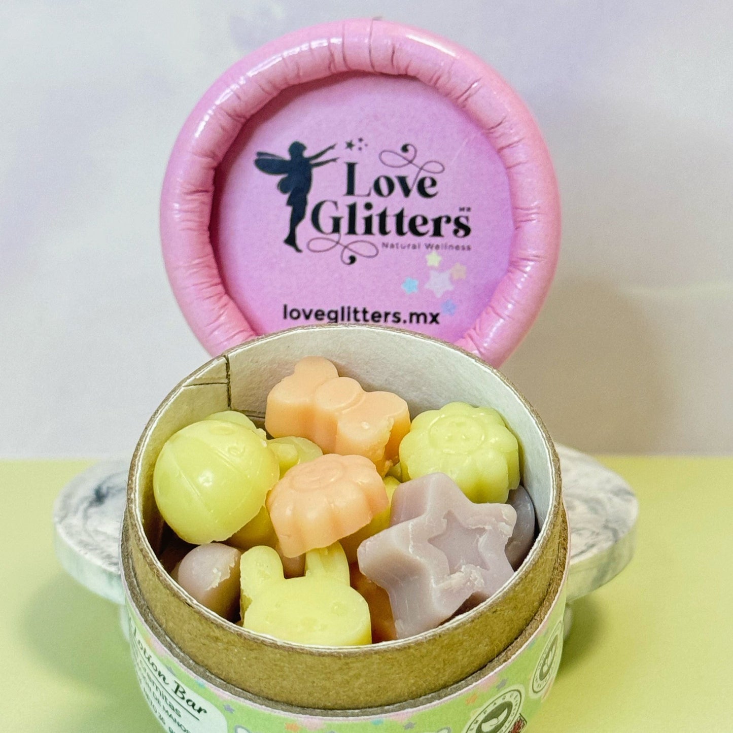 Mini Lotion Bar