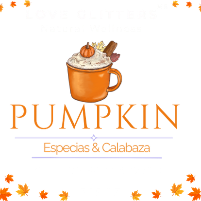 Vela Aromática Pumpkin | Especias & Calabaza | 3.35 oz