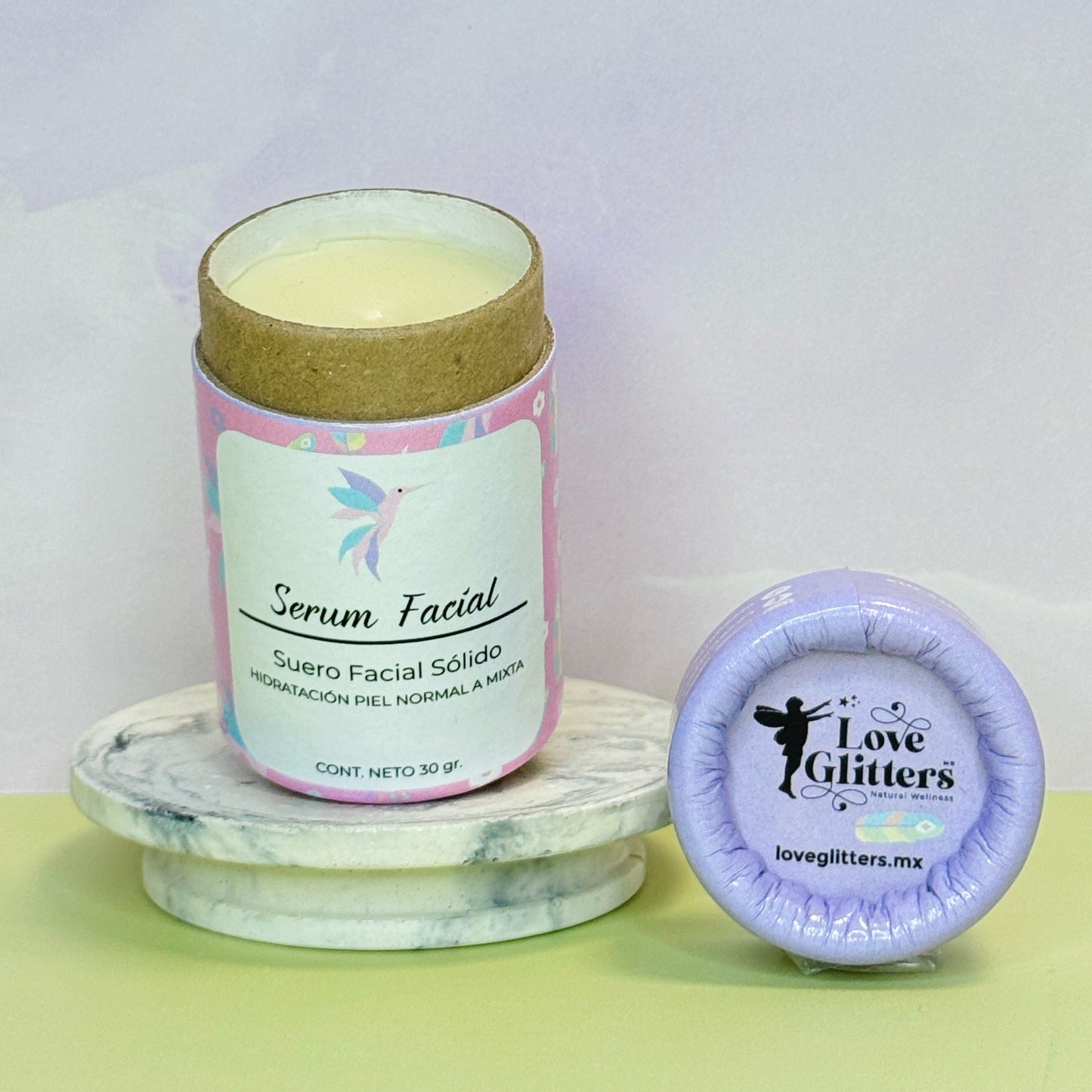 Serum Facial