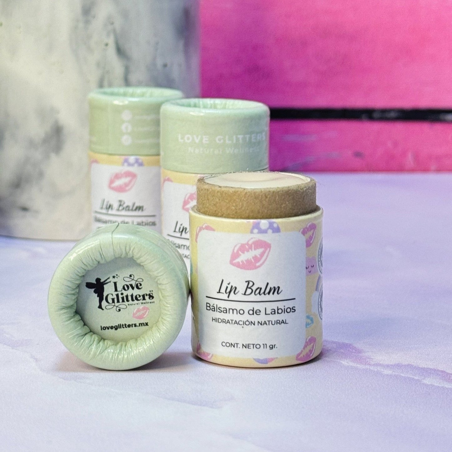 Lip Balm "Natural"